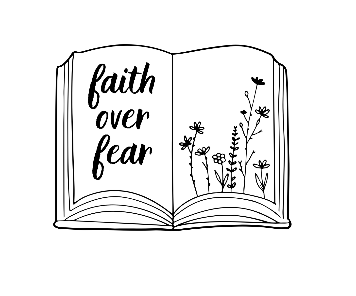 Faith Over Fear