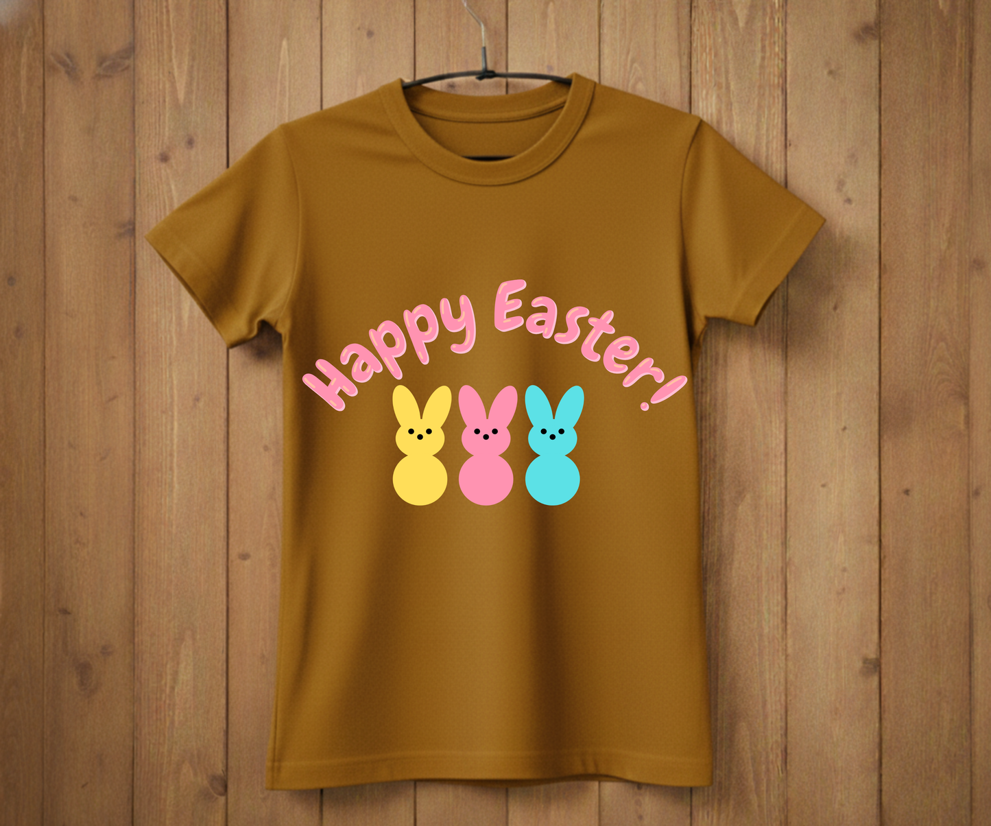 Happy Easter – Bunnies T-Shirt