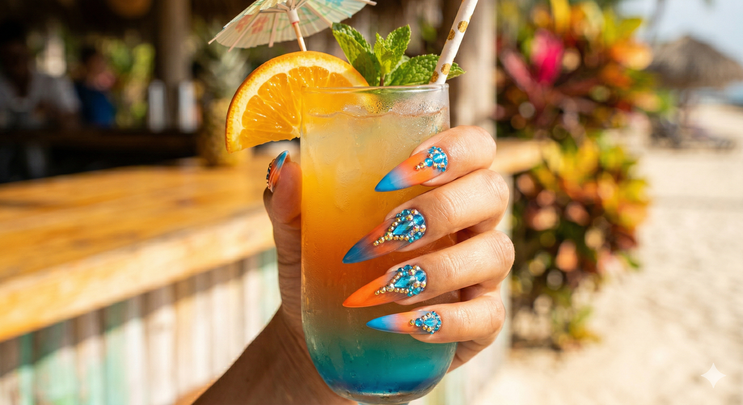 The "Sunset In Capri" Summer Bundle