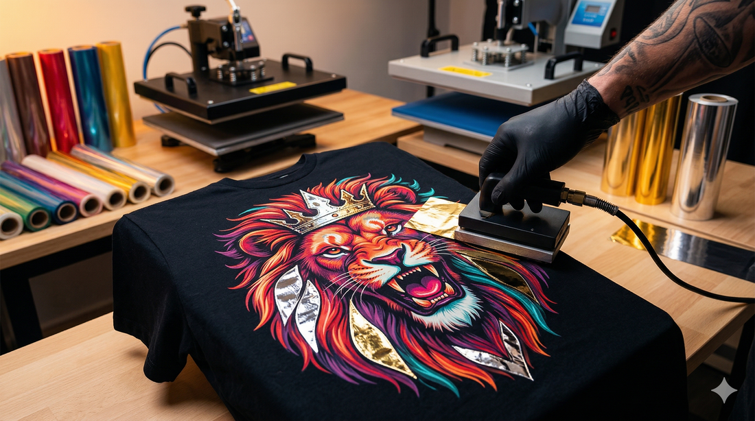 heat transfer foil