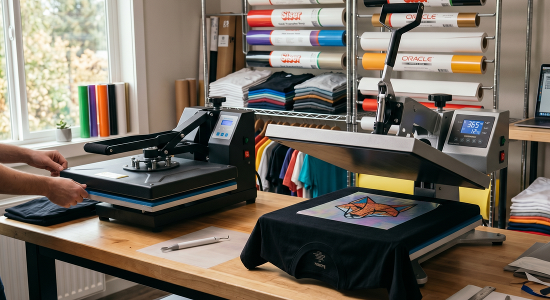 heat press for shirts