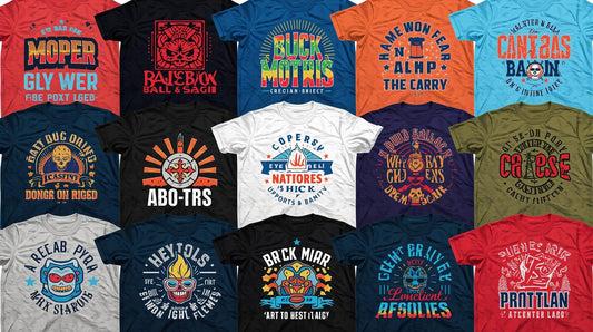 Direct to Film Transfers