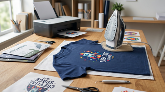 iron on transfer paper
