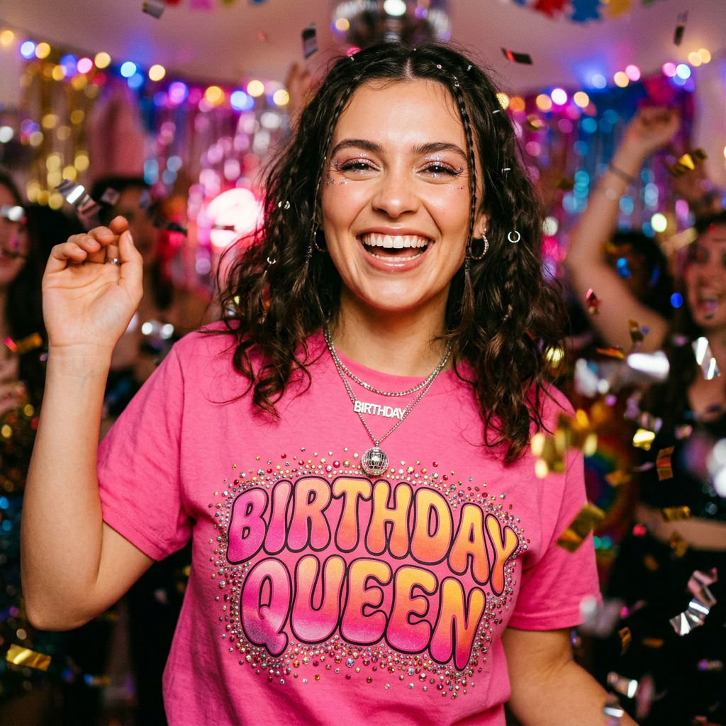The Birthday Drip Lab