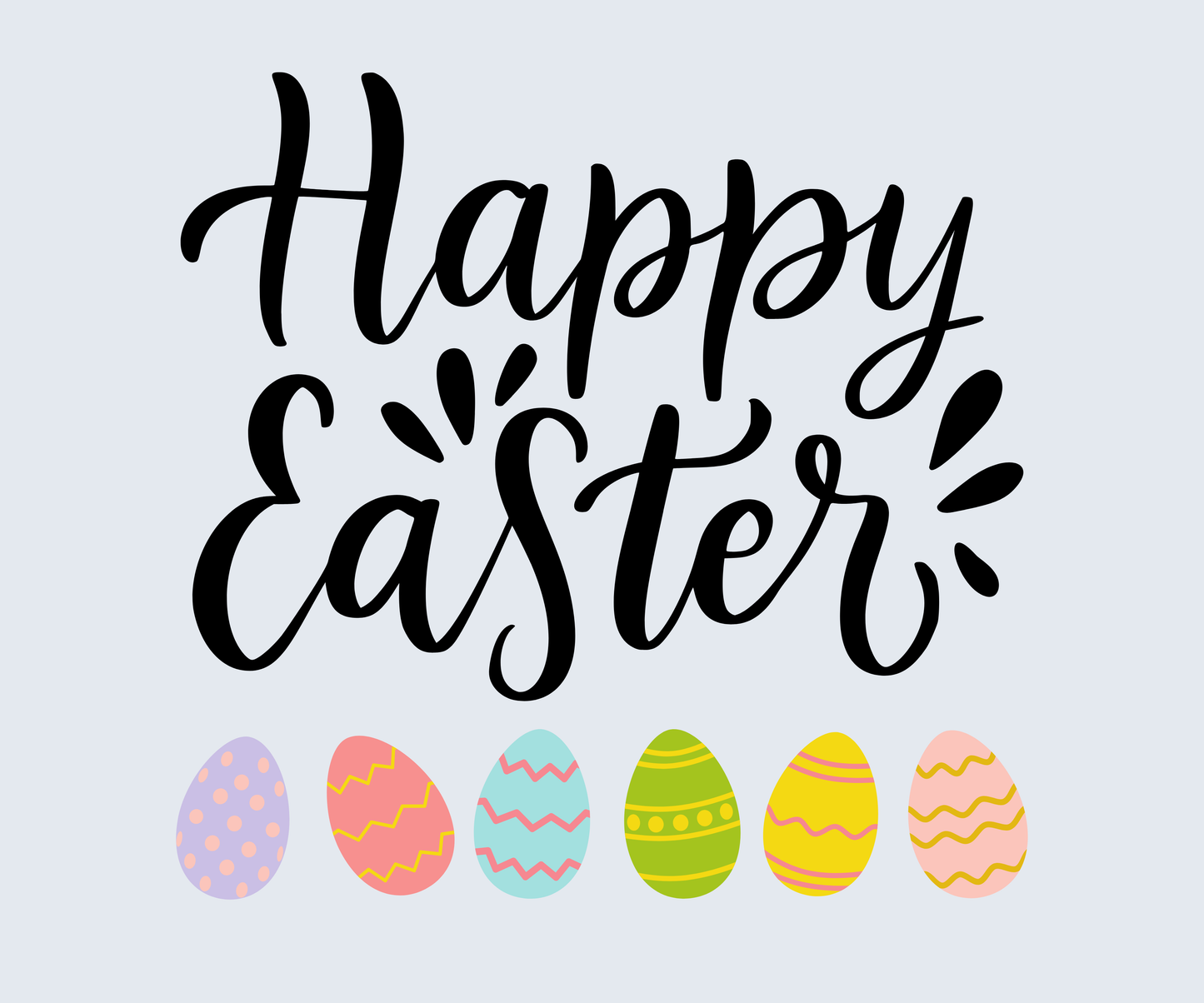Happy Easter T-Shirt