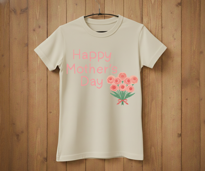 Watercolor Flower Bouquet Happy Mother’s Day