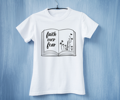 Faith Over Fear
