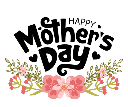 Happy Mother’s Day Floral Garden - Mother’s Day T-Shirt
