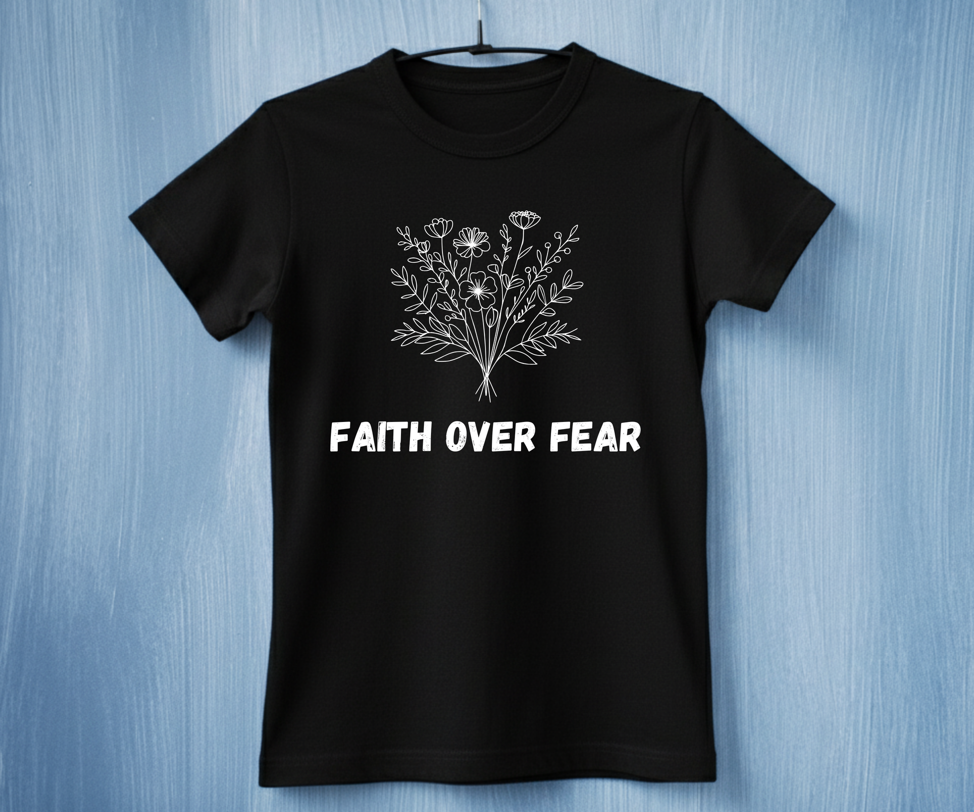 Faith Over Fear