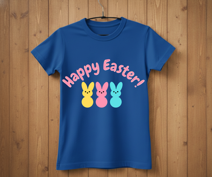 Happy Easter – Bunnies T-Shirt