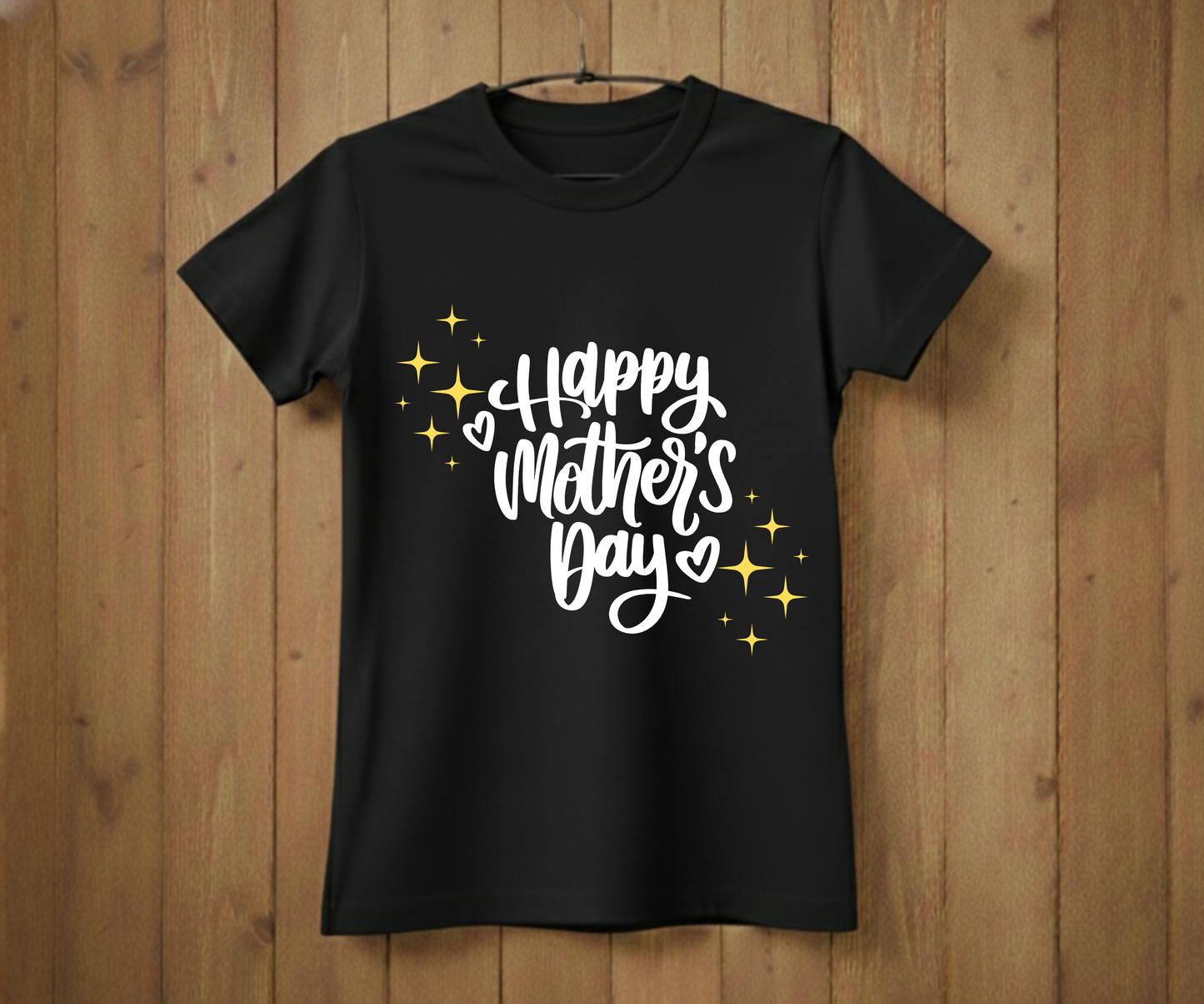 Sparkle Happy Mother’s Day - Mother’s Day T-Shirt