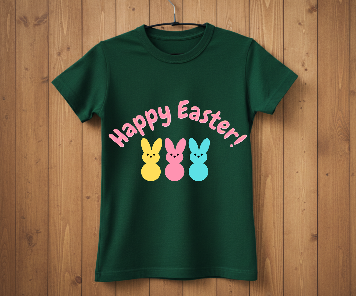 Happy Easter – Bunnies T-Shirt