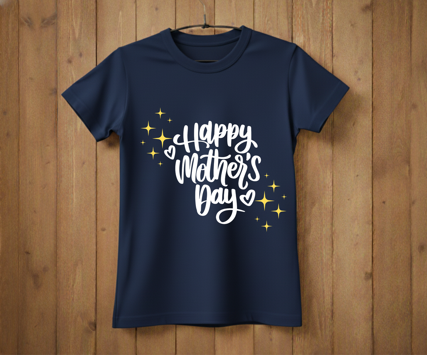 Sparkle Happy Mother’s Day - Mother’s Day T-Shirt