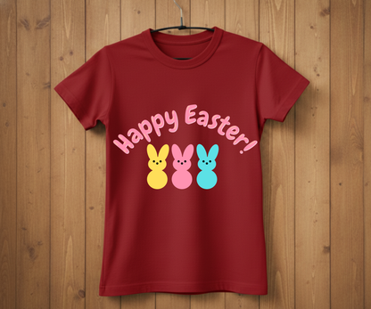 Happy Easter – Bunnies T-Shirt