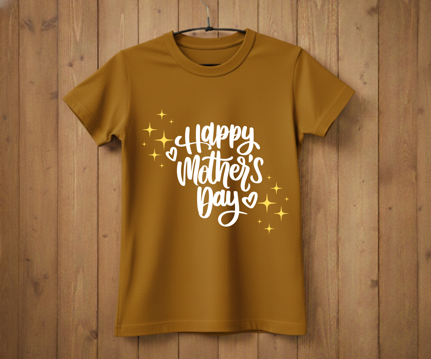 Sparkle Happy Mother’s Day - Mother’s Day T-Shirt