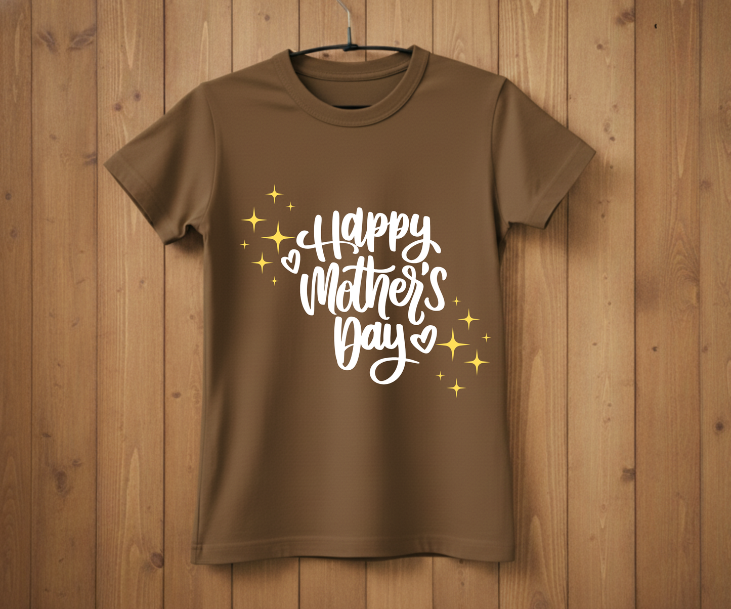 Sparkle Happy Mother’s Day - Mother’s Day T-Shirt