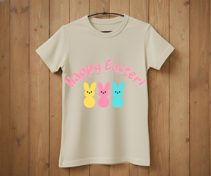 Happy Easter – Bunnies T-Shirt