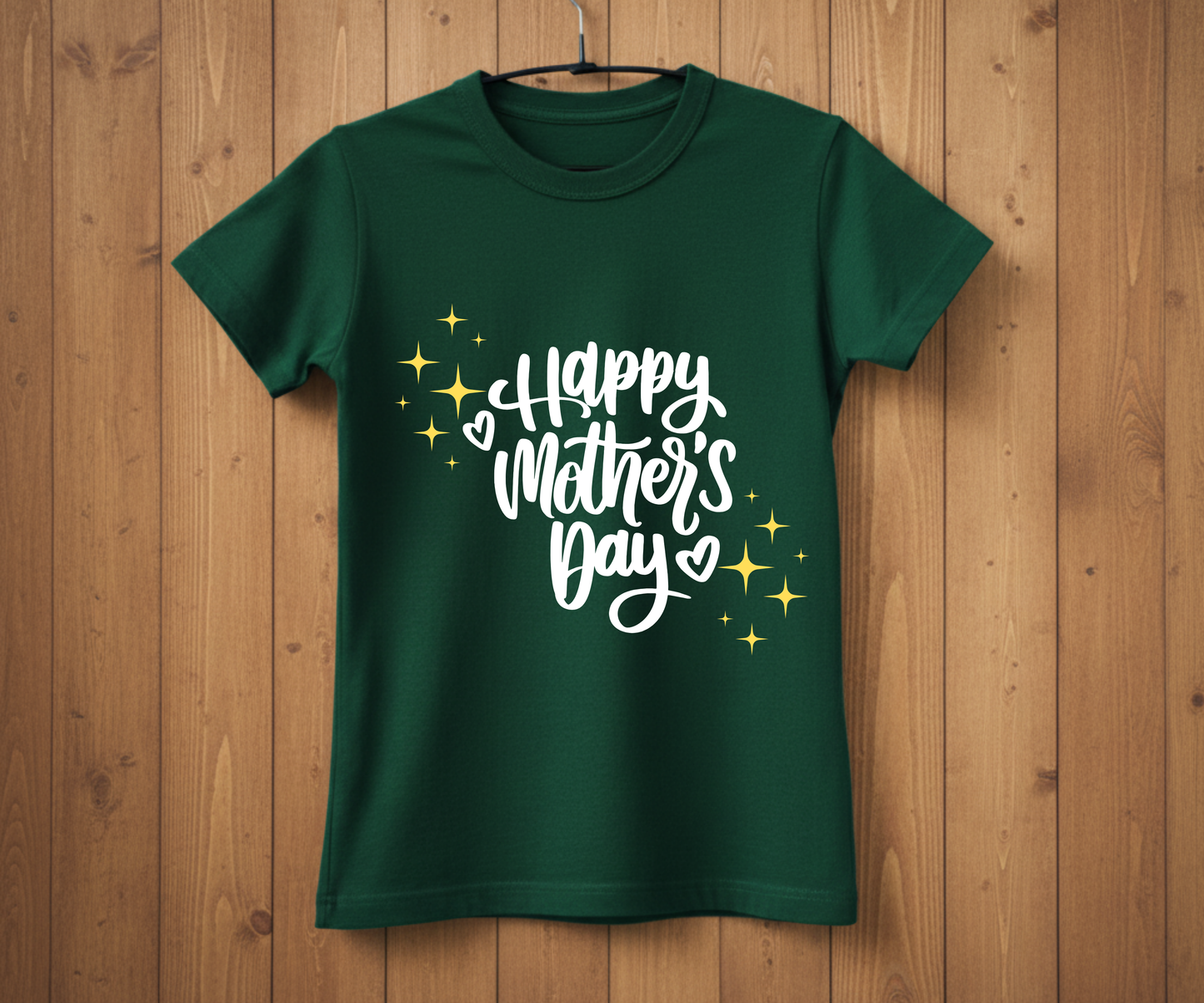 Sparkle Happy Mother’s Day - Mother’s Day T-Shirt
