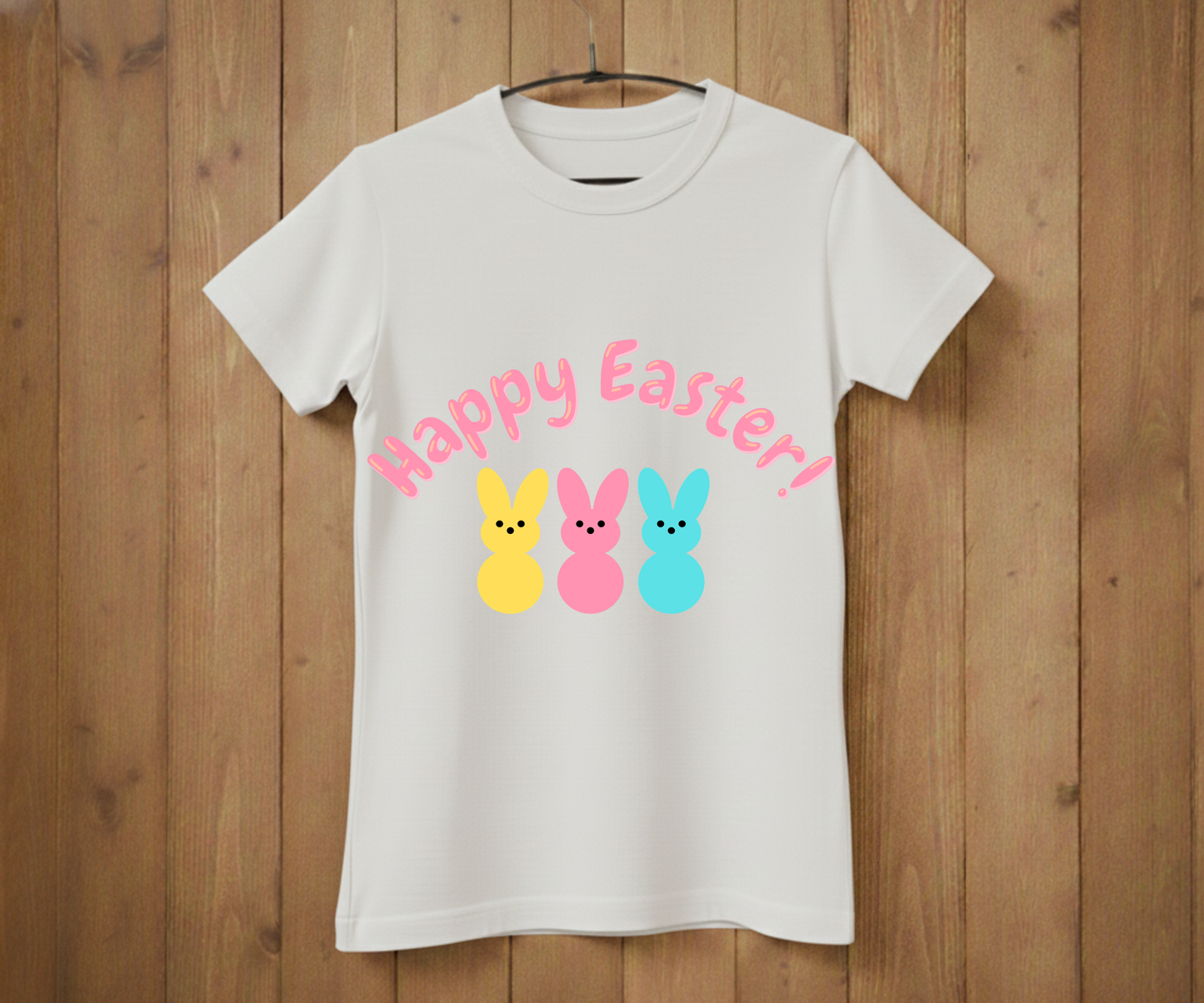 Happy Easter – Bunnies T-Shirt