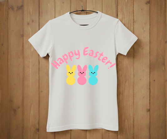 Happy Easter – Bunnies T-Shirt