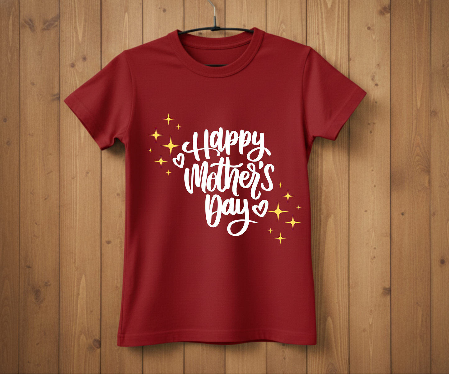 Sparkle Happy Mother’s Day - Mother’s Day T-Shirt