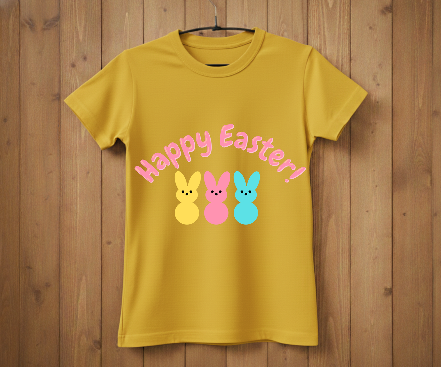 Happy Easter – Bunnies T-Shirt