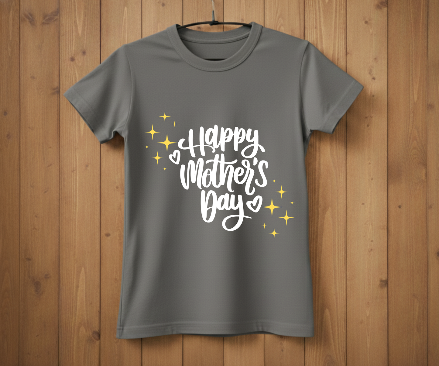 Sparkle Happy Mother’s Day - Mother’s Day T-Shirt