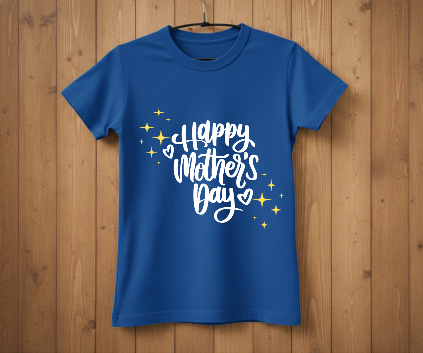Sparkle Happy Mother’s Day - Mother’s Day T-Shirt