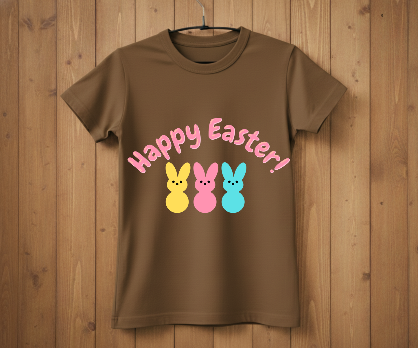 Happy Easter – Bunnies T-Shirt