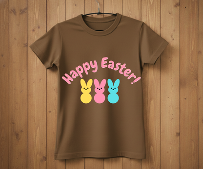 Happy Easter – Bunnies T-Shirt