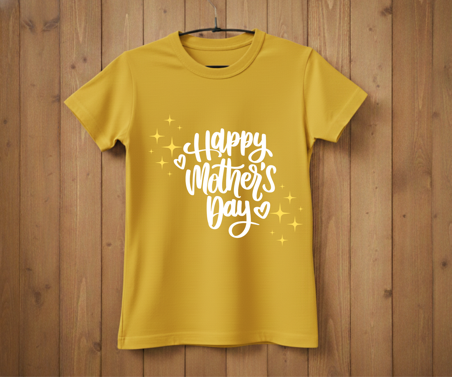 Sparkle Happy Mother’s Day - Mother’s Day T-Shirt