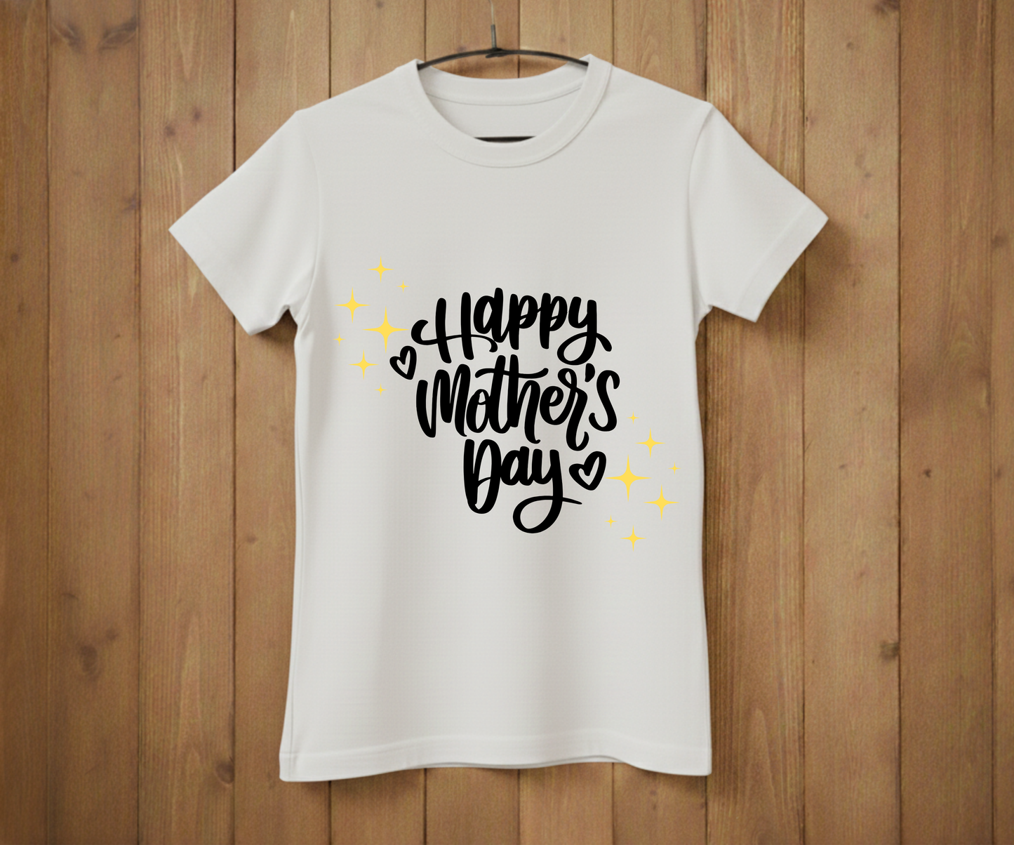 Sparkle Happy Mother’s Day - Mother’s Day T-Shirt