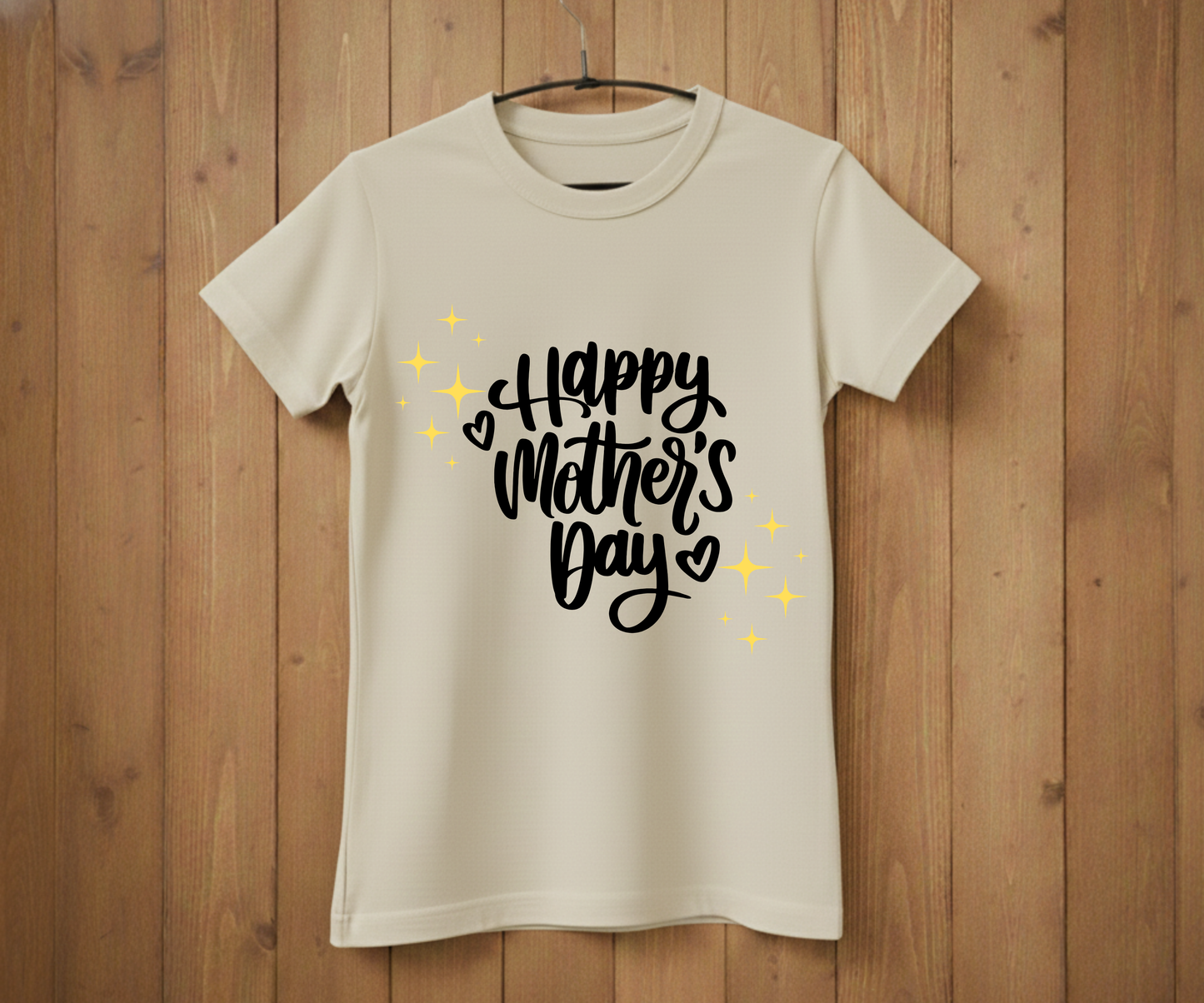 Sparkle Happy Mother’s Day - Mother’s Day T-Shirt