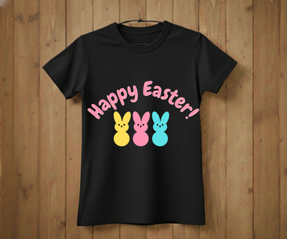Happy Easter – Bunnies T-Shirt