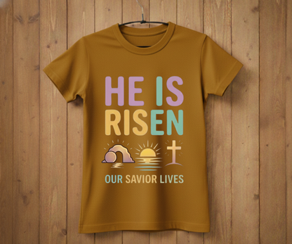 He Is Risen T-Shirt