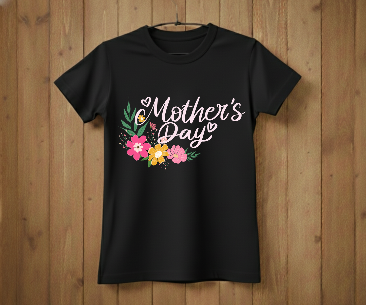 Floral Mother’s Day - Mother’s Day T-Shirt