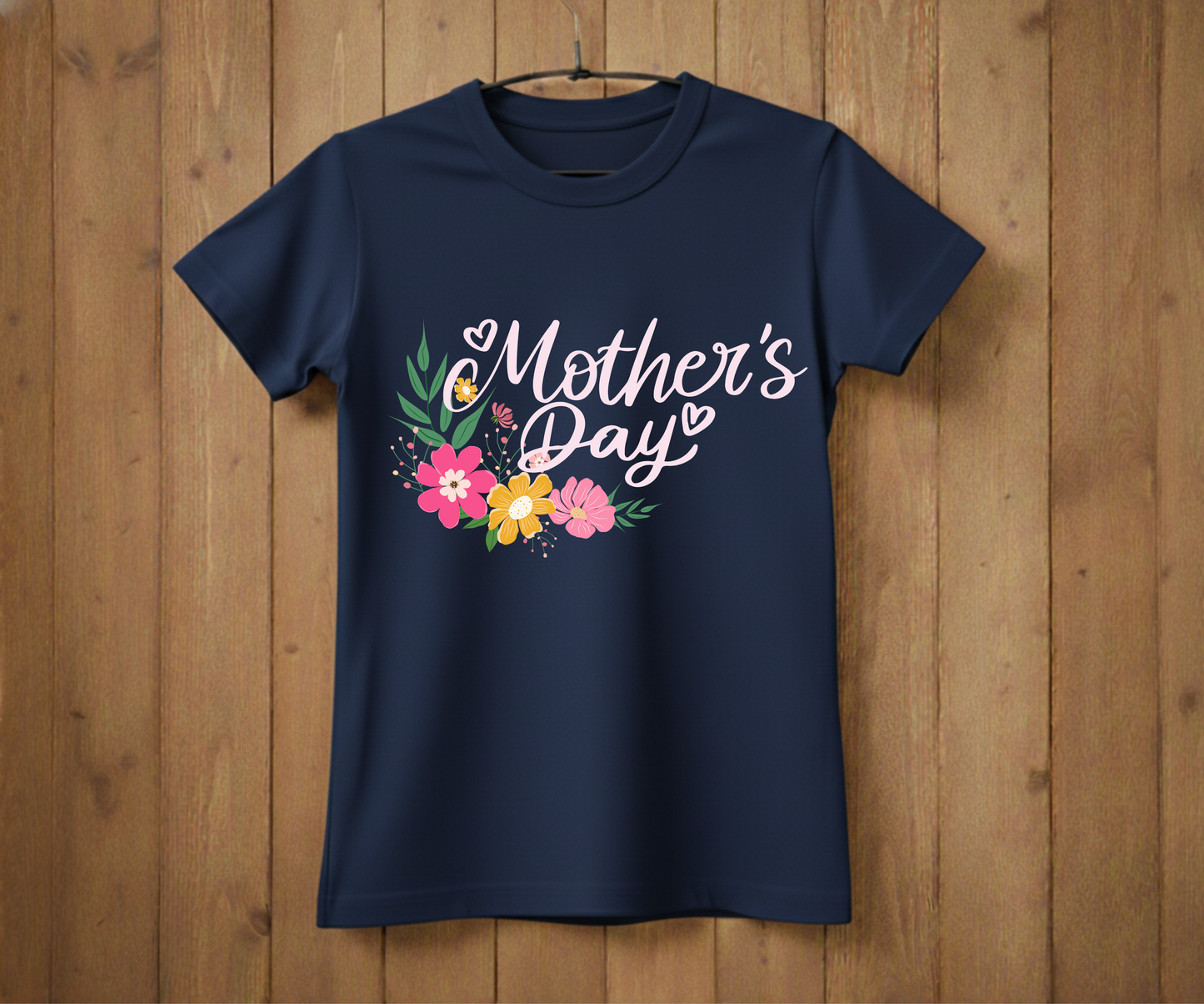 Floral Mother’s Day - Mother’s Day T-Shirt