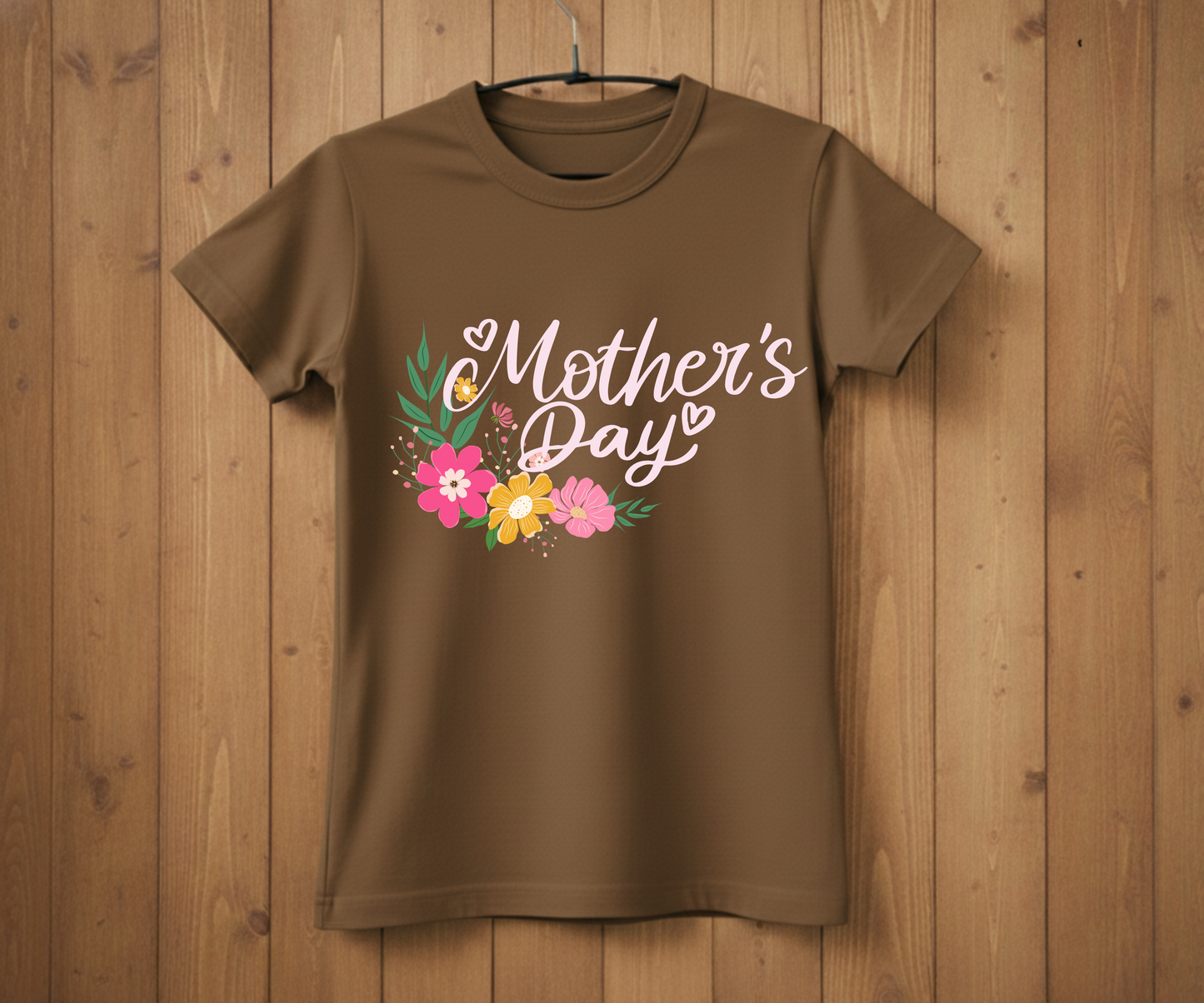 Floral Mother’s Day - Mother’s Day T-Shirt