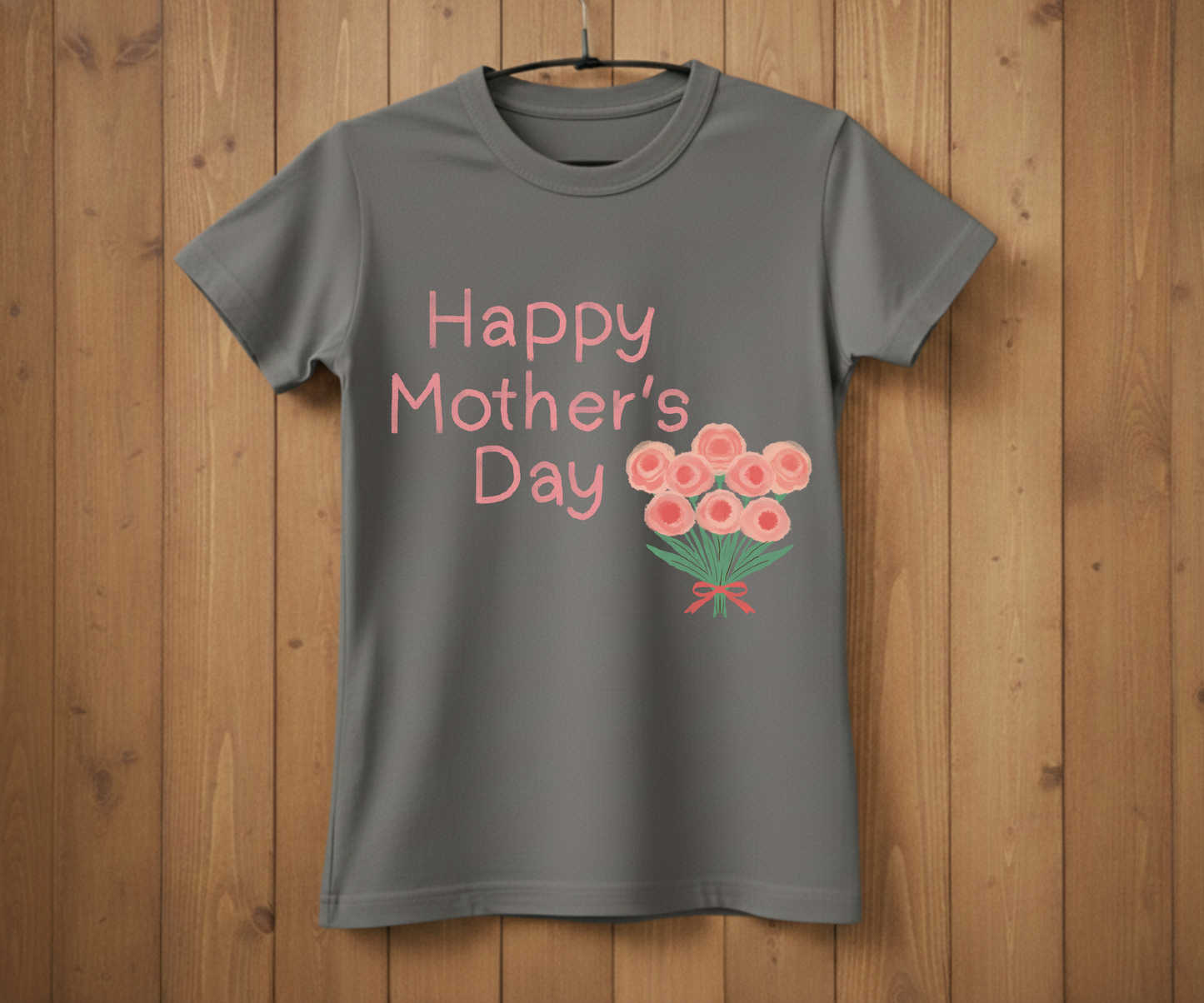 Watercolor Flower Bouquet Happy Mother’s Day