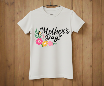 Floral Mother’s Day - Mother’s Day T-Shirt