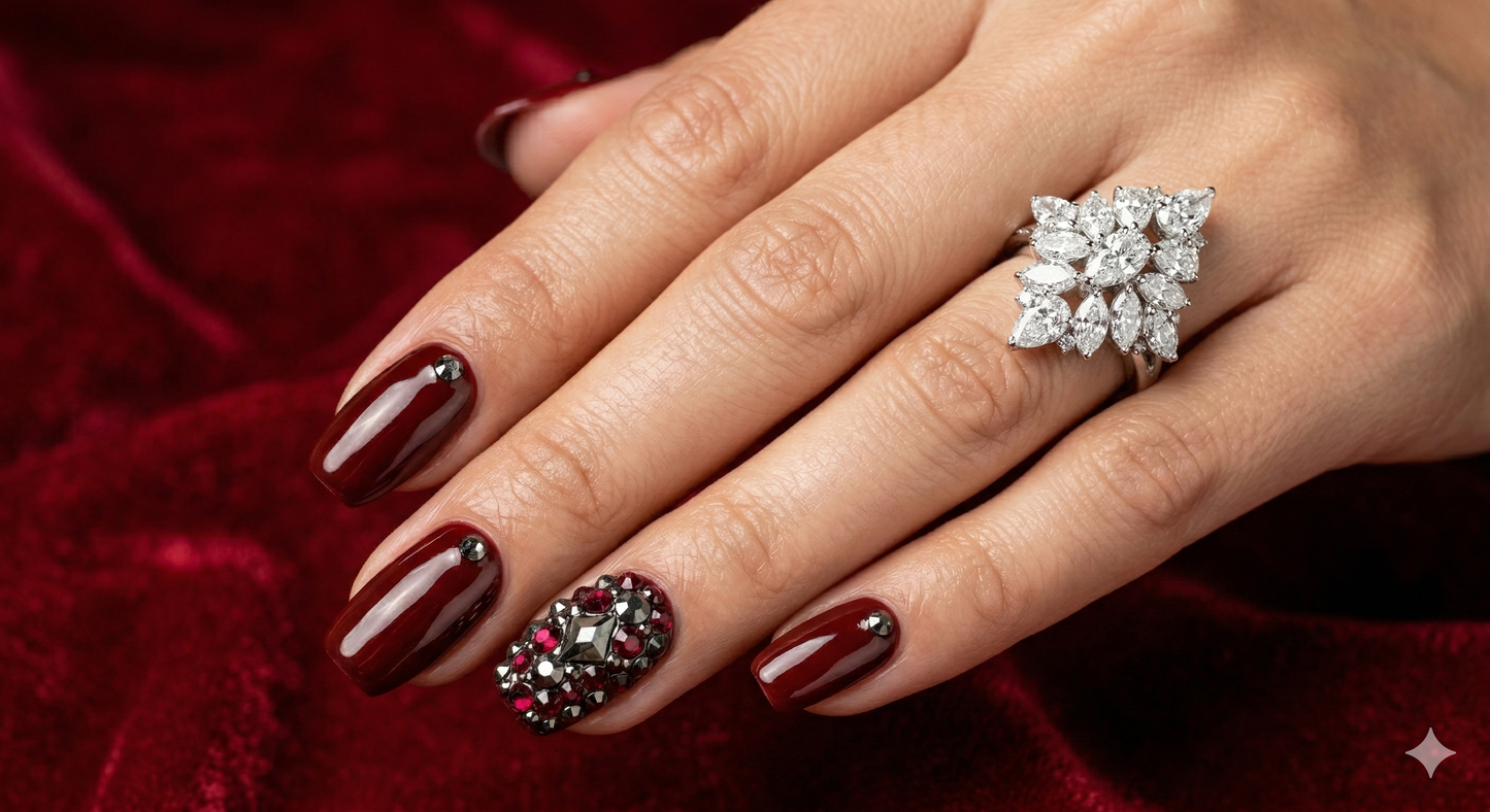 The "Siren’s Blood" Luxury Collection